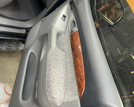 Черный Тойота Ленд Крузер Прадо, объемом двигателя 2.7 л и пробегом 310 тыс. км за 12500 $, фото 11 на Automoto.ua