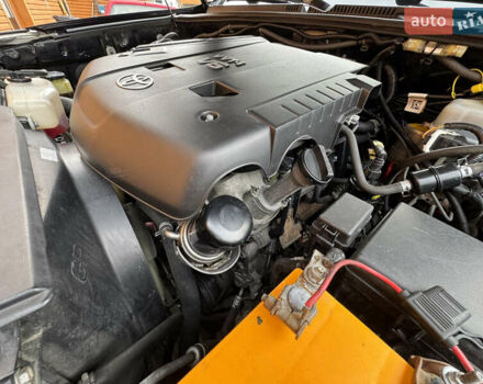 Черный Тойота Ленд Крузер Прадо, объемом двигателя 4 л и пробегом 233 тыс. км за 15700 $, фото 21 на Automoto.ua