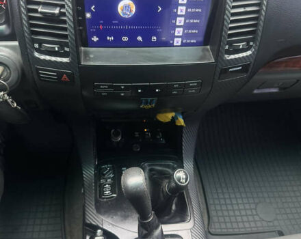 Черный Тойота Ленд Крузер Прадо, объемом двигателя 3 л и пробегом 312 тыс. км за 16300 $, фото 6 на Automoto.ua