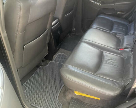 Черный Тойота Ленд Крузер Прадо, объемом двигателя 3.96 л и пробегом 270 тыс. км за 15500 $, фото 12 на Automoto.ua