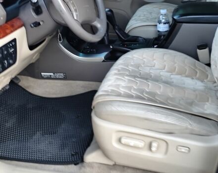 Черный Тойота Ленд Крузер Прадо, объемом двигателя 4 л и пробегом 252 тыс. км за 13950 $, фото 23 на Automoto.ua