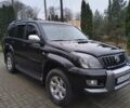 Чорний Тойота Ленд Крузер Прадо, об'ємом двигуна 2.7 л та пробігом 280 тис. км за 12750 $, фото 1 на Automoto.ua