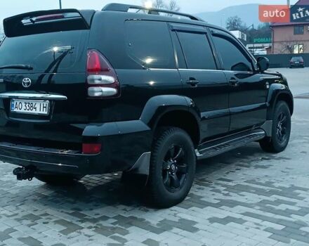 Чорний Тойота Ленд Крузер Прадо, об'ємом двигуна 2.98 л та пробігом 230 тис. км за 18600 $, фото 8 на Automoto.ua