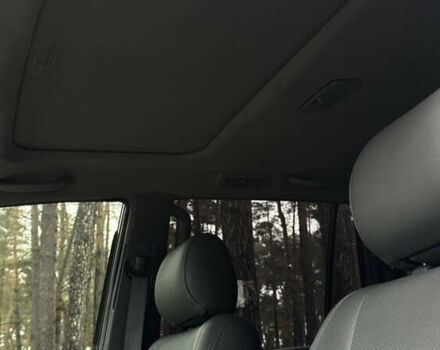 Черный Тойота Ленд Крузер Прадо, объемом двигателя 3.96 л и пробегом 225 тыс. км за 11999 $, фото 9 на Automoto.ua