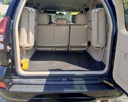 Черный Тойота Ленд Крузер Прадо, объемом двигателя 2.7 л и пробегом 130 тыс. км за 14300 $, фото 13 на Automoto.ua