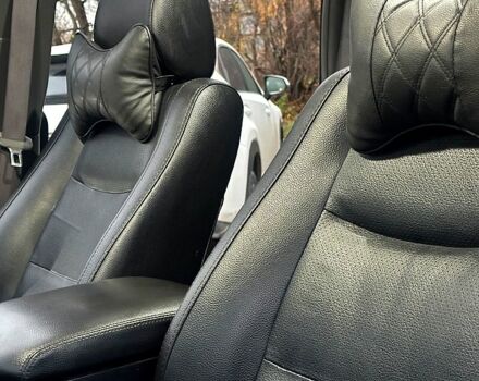 Черный Тойота Ленд Крузер Прадо, объемом двигателя 4 л и пробегом 350 тыс. км за 14999 $, фото 9 на Automoto.ua