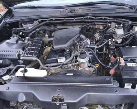 Чорний Тойота Ленд Крузер Прадо, об'ємом двигуна 2.7 л та пробігом 280 тис. км за 12750 $, фото 17 на Automoto.ua