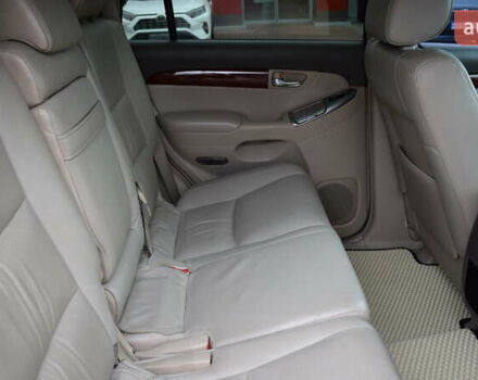 Черный Тойота Ленд Крузер Прадо, объемом двигателя 4 л и пробегом 231 тыс. км за 13900 $, фото 6 на Automoto.ua