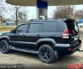 Черный Тойота Ленд Крузер Прадо, объемом двигателя 2.7 л и пробегом 224 тыс. км за 13200 $, фото 5 на Automoto.ua