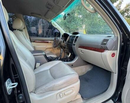 Черный Тойота Ленд Крузер Прадо, объемом двигателя 3.96 л и пробегом 207 тыс. км за 15999 $, фото 29 на Automoto.ua