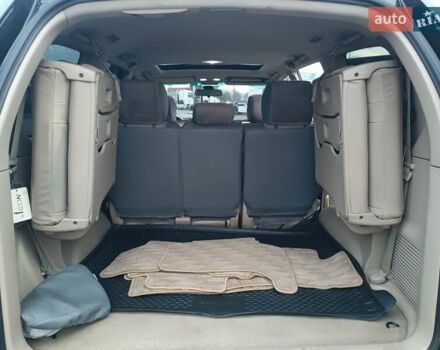 Черный Тойота Ленд Крузер Прадо, объемом двигателя 3 л и пробегом 229 тыс. км за 18200 $, фото 26 на Automoto.ua