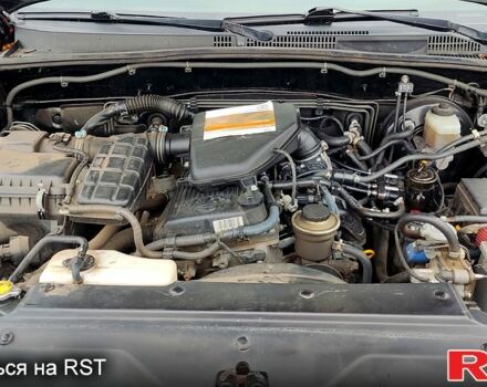 Черный Тойота Ленд Крузер Прадо, объемом двигателя 2.7 л и пробегом 200 тыс. км за 13500 $, фото 12 на Automoto.ua