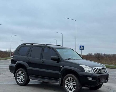 Черный Тойота Ленд Крузер Прадо, объемом двигателя 3.96 л и пробегом 207 тыс. км за 15999 $, фото 9 на Automoto.ua