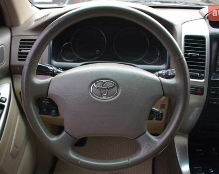 Черный Тойота Ленд Крузер Прадо, объемом двигателя 4 л и пробегом 231 тыс. км за 13900 $, фото 8 на Automoto.ua