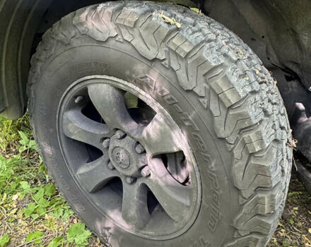 Черный Тойота Ленд Крузер Прадо, объемом двигателя 4 л и пробегом 260 тыс. км за 14000 $, фото 2 на Automoto.ua