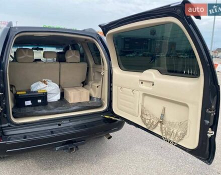 Чорний Тойота Ленд Крузер Прадо, об'ємом двигуна 4 л та пробігом 320 тис. км за 14500 $, фото 25 на Automoto.ua