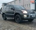 Черный Тойота Ленд Крузер Прадо, объемом двигателя 3 л и пробегом 229 тыс. км за 18200 $, фото 1 на Automoto.ua