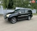 Черный Тойота Ленд Крузер Прадо, объемом двигателя 3.96 л и пробегом 280 тыс. км за 15900 $, фото 5 на Automoto.ua