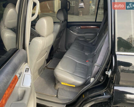 Чорний Тойота Ленд Крузер Прадо, об'ємом двигуна 3.96 л та пробігом 305 тис. км за 13800 $, фото 14 на Automoto.ua