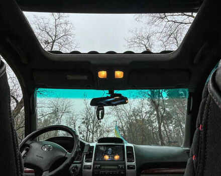 Чорний Тойота Ленд Крузер Прадо, об'ємом двигуна 4 л та пробігом 235 тис. км за 15000 $, фото 12 на Automoto.ua