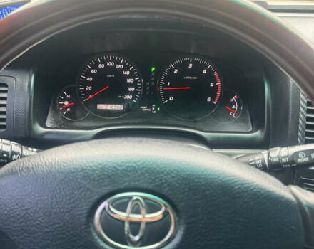 Черный Тойота Ленд Крузер Прадо, объемом двигателя 3 л и пробегом 312 тыс. км за 16300 $, фото 5 на Automoto.ua