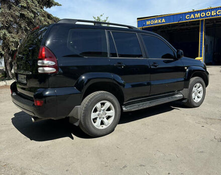 Черный Тойота Ленд Крузер Прадо, объемом двигателя 4 л и пробегом 296 тыс. км за 15900 $, фото 33 на Automoto.ua