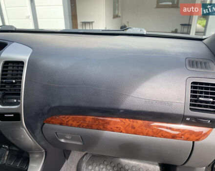 Чорний Тойота Ленд Крузер Прадо, об'ємом двигуна 2.7 л та пробігом 113 тис. км за 14300 $, фото 5 на Automoto.ua