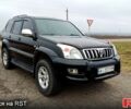 Черный Тойота Ленд Крузер Прадо, объемом двигателя 2.7 л и пробегом 200 тыс. км за 13500 $, фото 1 на Automoto.ua