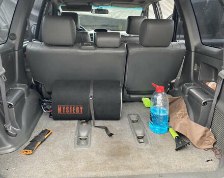 Черный Тойота Ленд Крузер Прадо, объемом двигателя 4 л и пробегом 320 тыс. км за 16000 $, фото 13 на Automoto.ua