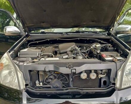 Черный Тойота Ленд Крузер Прадо, объемом двигателя 2.7 л и пробегом 130 тыс. км за 14300 $, фото 4 на Automoto.ua