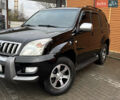 Черный Тойота Ленд Крузер Прадо, объемом двигателя 4 л и пробегом 233 тыс. км за 15700 $, фото 29 на Automoto.ua