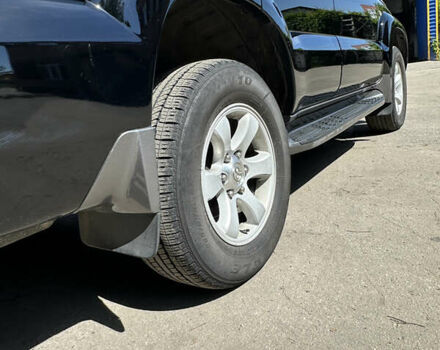 Черный Тойота Ленд Крузер Прадо, объемом двигателя 4 л и пробегом 296 тыс. км за 15900 $, фото 9 на Automoto.ua