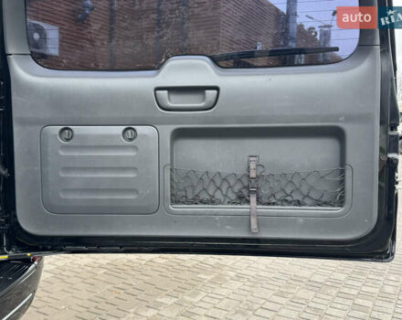 Черный Тойота Ленд Крузер Прадо, объемом двигателя 4 л и пробегом 233 тыс. км за 15700 $, фото 10 на Automoto.ua