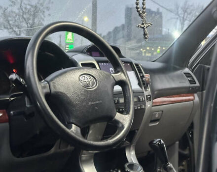 Чорний Тойота Ленд Крузер Прадо, об'ємом двигуна 3.96 л та пробігом 350 тис. км за 14500 $, фото 8 на Automoto.ua