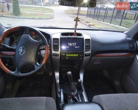 Чорний Тойота Ленд Крузер Прадо, об'ємом двигуна 2.7 л та пробігом 280 тис. км за 12750 $, фото 10 на Automoto.ua