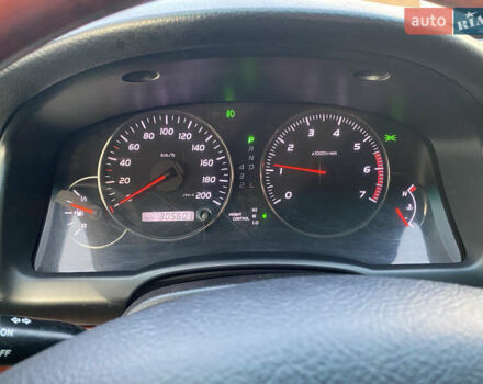 Чорний Тойота Ленд Крузер Прадо, об'ємом двигуна 3.96 л та пробігом 305 тис. км за 13800 $, фото 17 на Automoto.ua