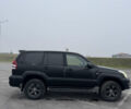 Черный Тойота Ленд Крузер Прадо, объемом двигателя 2.7 л и пробегом 255 тыс. км за 10500 $, фото 4 на Automoto.ua