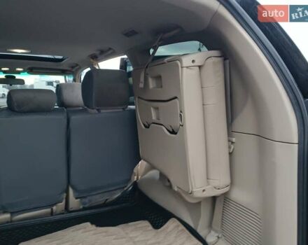 Чорний Тойота Ленд Крузер Прадо, об'ємом двигуна 2.98 л та пробігом 230 тис. км за 18600 $, фото 54 на Automoto.ua