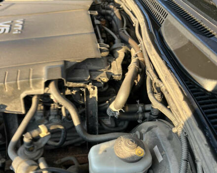 Черный Тойота Ленд Крузер Прадо, объемом двигателя 4 л и пробегом 187 тыс. км за 12998 $, фото 19 на Automoto.ua