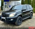 Черный Тойота Ленд Крузер Прадо, объемом двигателя 2.7 л и пробегом 224 тыс. км за 13200 $, фото 1 на Automoto.ua