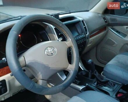 Чорний Тойота Ленд Крузер Прадо, об'ємом двигуна 2.98 л та пробігом 230 тис. км за 18600 $, фото 30 на Automoto.ua