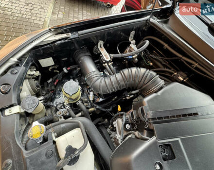 Черный Тойота Ленд Крузер Прадо, объемом двигателя 4 л и пробегом 233 тыс. км за 15700 $, фото 19 на Automoto.ua