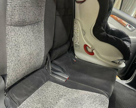 Черный Тойота Ленд Крузер Прадо, объемом двигателя 2.7 л и пробегом 310 тыс. км за 12500 $, фото 13 на Automoto.ua