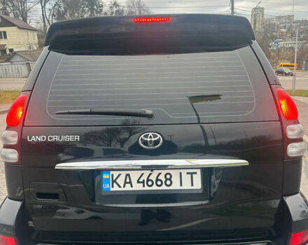 Чорний Тойота Ленд Крузер Прадо, об'ємом двигуна 3.96 л та пробігом 305 тис. км за 13800 $, фото 6 на Automoto.ua