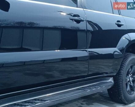 Чорний Тойота Ленд Крузер Прадо, об'ємом двигуна 2.98 л та пробігом 230 тис. км за 18600 $, фото 18 на Automoto.ua