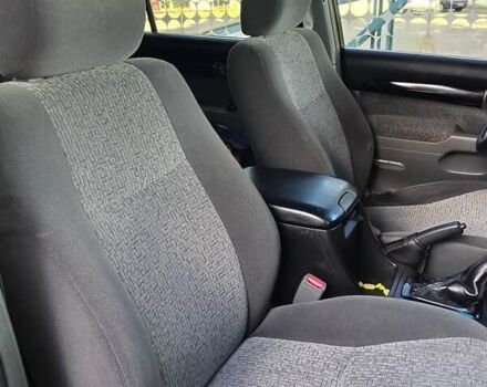 Черный Тойота Ленд Крузер Прадо, объемом двигателя 2.7 л и пробегом 223 тыс. км за 15500 $, фото 40 на Automoto.ua