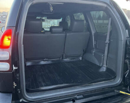 Чорний Тойота Ленд Крузер Прадо, об'ємом двигуна 3.96 л та пробігом 282 тис. км за 15000 $, фото 15 на Automoto.ua