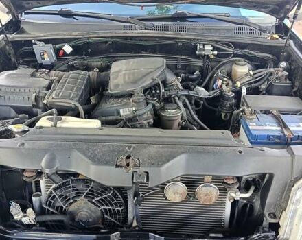 Черный Тойота Ленд Крузер Прадо, объемом двигателя 2.7 л и пробегом 223 тыс. км за 15500 $, фото 24 на Automoto.ua