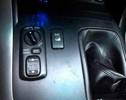 Черный Тойота Ленд Крузер Прадо, объемом двигателя 3 л и пробегом 283 тыс. км за 18950 $, фото 5 на Automoto.ua