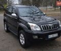Черный Тойота Ленд Крузер Прадо, объемом двигателя 2.69 л и пробегом 227 тыс. км за 12600 $, фото 2 на Automoto.ua
